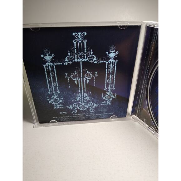 Teena Marie - Sapphire CD 2006 R&B Soul Cash Money Universal - Picture 3 of 4